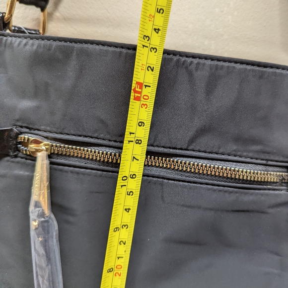 Dolce Vita Black Purse With Tags - Picture 11 of 11